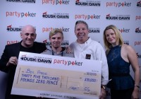 Benjamin Preece wins £35,000 at Inaugural Grand Prix Poker Tour