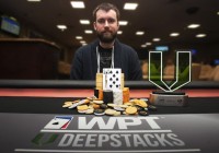 Daniel Schreiber wins WPTDeepStacks