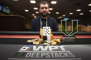 Daniel Schreiber wins WPTDeepStacks