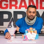 Sunil Mistri wins grand prix poker