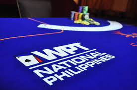 World poker tour national Philippines