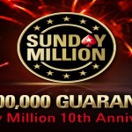 a.urli wins sunday Million