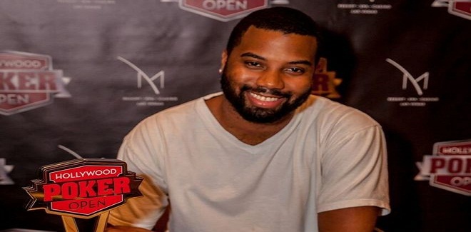 Dejuante Alexander of US wins Hollywood Poker Open for $297,644