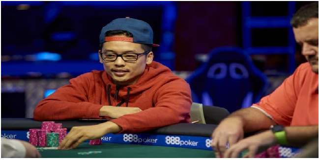 Allan Le Wins Event#53 or $1,500 buy in Omaha Mixed