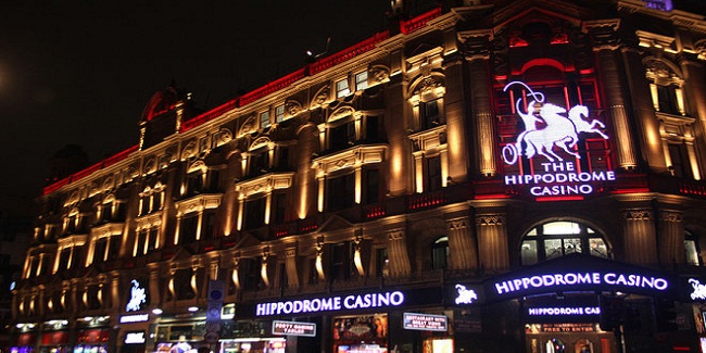 Hippodrome Casino Join hands with Neteller