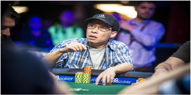 Hung Le from Vietnam wins event#54 of WSOP 2016