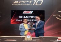 Canadian Linh Tran Wins APPT#10 Manila
