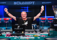 Pat Lyons wins XV WPT Legends of poker collected $615,346