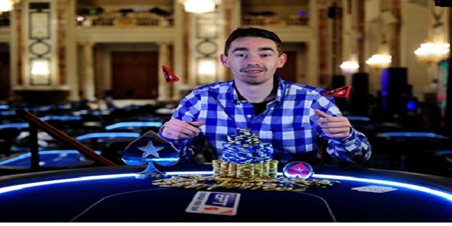 UK’s Ludovic "ludovi333" Geilich wins High Roller Event WCOOP 2016 for $462,182