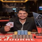Ashish Gupta wins Asia Pacific Poker Tour for $124,191