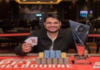 Ashish Gupta wins Asia Pacific Poker Tour for $124,191