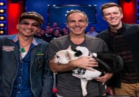 Qui Nguyen leads the final three of WSOP Main Event Final Table