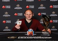Canada’s Luc Greenwood wins $25K High Roller of PokerStars Bahamas