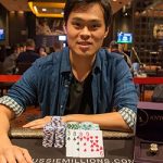 James Chen wins Event#2 of Aussie Million 2017