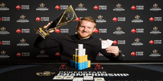 Jason Koon Becomes the winner of $100K PokerStars Super High Roller Bahamas