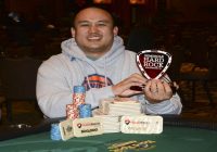 Jerry Wong wins largest in WPTDeepStacks for over $250,000