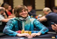 UK’s Charlie Carrel leads PokerStars $100K Super High Roller Bahamas