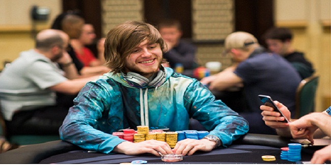 UK’s Charlie Carrel leads PokerStars $100K Super High Roller Bahamas