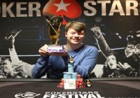UK’s Joe Johnson wins PokerStars High Roller London for £59,912