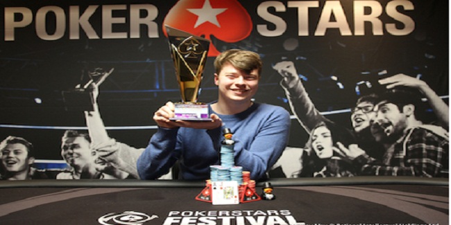 UK’s Joe Johnson wins PokerStars High Roller London for £59,912