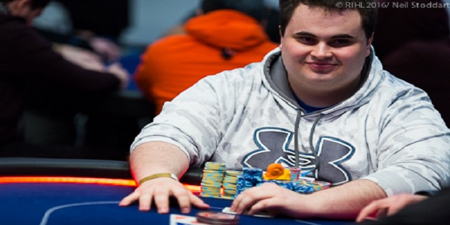 Canada’s Chris "Apotheosis92" Kruk wins PokerStars Super Tuesday for $70K