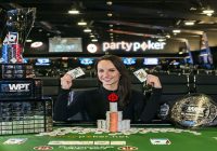Ema Zajmovic becomes first woman to win WPT Playground Main Event
