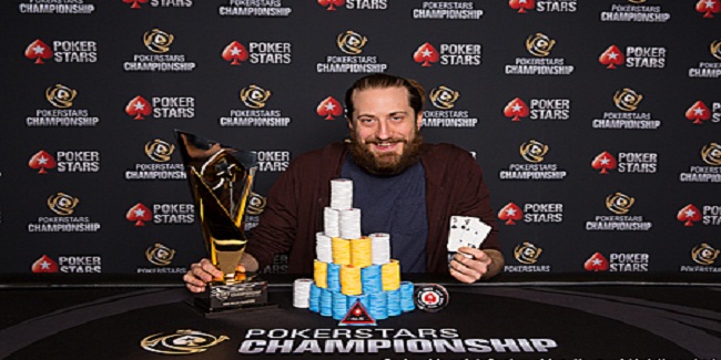 O'Dwyer Takes Down PokerStars Championship Panama $10K High Roller