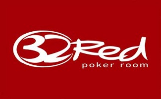 Play for €200,000 at 32Red Poker in the Month of April