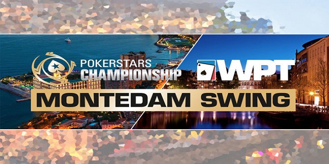 World Poker Tour and PokerStars joined hands for MonteDam Swing