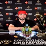 Bryn Kenney wins PokerStars Championship Super High Roller at Monte-Carlo Casino