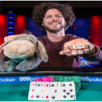 Christopher Vitch wins event#48 of WSOP 2017 for $320,103