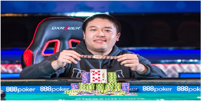 Nevada's Brian Yoon wins Event#47 of 2017 WSOP for nearly $1 Million