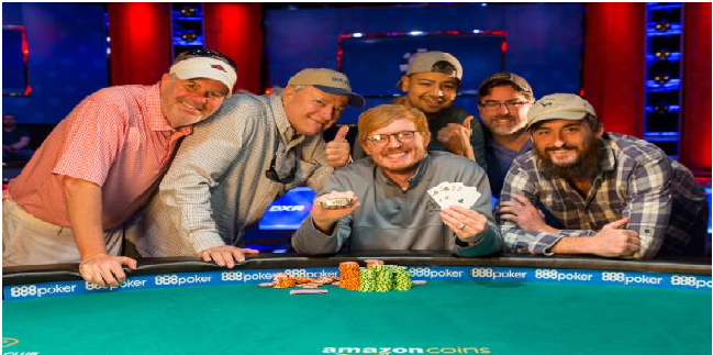 Tyler Smith wins $565 PLO of WSOP for $224,344